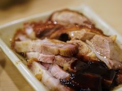烧肉拼烧鸭-百家鸡味馆(清泰店)