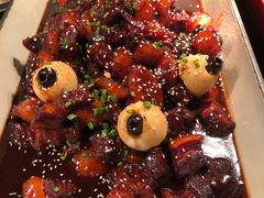 -大理实力希尔顿酒店•香全日制餐厅