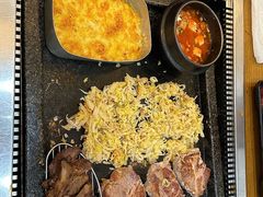 -韩阳王石板烤肉