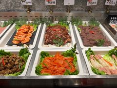 -汉阳廷自助烤肉·火锅(壹方天地店)