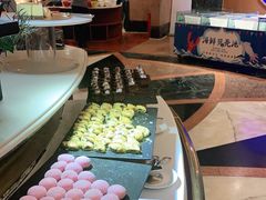 -南京维景国际大酒店咖啡厅