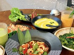 -龚海宝· 烧烤· 羊肉原切挂糊更好吃(庄市店)