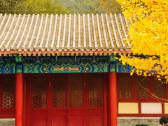-潭柘寺景区