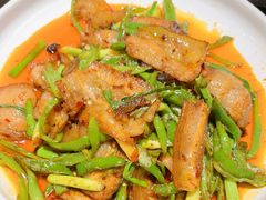 -万重锦·人文川菜馆(骡马市店)