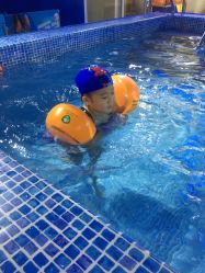 -子木乐园婴儿游泳馆(水晶港店)