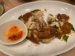 脆皮蒜香鸡-莆田餐厅PUTIEN(三里屯店)