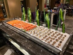 -博悦公馆尚悦自助餐厅