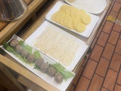 -马记伊源斋涮肉·清真菜(潘家园古玩市场店)