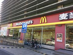 门面-麦当劳(杭州萧山文源店)
