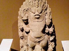 -吴哥国家博物馆