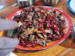 -柴窝堡22号辣子鸡·传承新疆菜