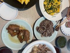 -斯琴阿妈蒙古餐厅(新城店)