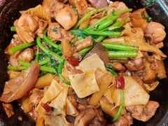 -歪嘴香鸡公煲(大连佳兆业店)