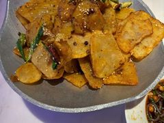-茅庐川菜(烟台万象汇店)