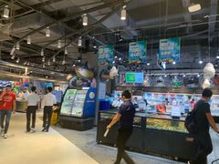 -盒马鲜生(皇庭广场店)