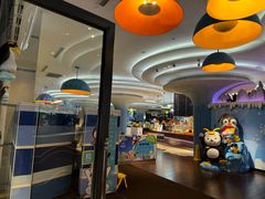 -帝企鹅自助餐厅•儿童岛•真企鹅(长隆企鹅酒店)