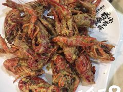 龙巢盱眙龙虾店(八卦岭店)-龙巢盱眙龙虾·牛蛙·烧烤宵夜(八卦岭店)