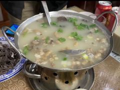 羊杂汤-白魁老号饭庄(安内店)