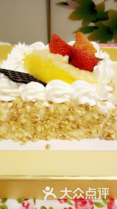 英美达蛋糕烘焙坊(东坝文化路店)图片 - 第3张