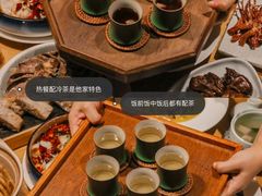 -竹里馆 ·茶食(奥体店)