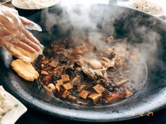 -山城家常菜铁锅炖鱼