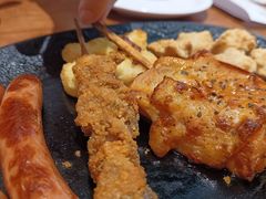 -萨莉亚意式餐厅(江桥万达广场店)