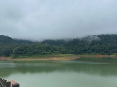 -孔雀湖生态旅游区