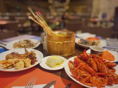 -合肥皇冠假日酒店·菲亚斯特自助餐厅(黄山路店)