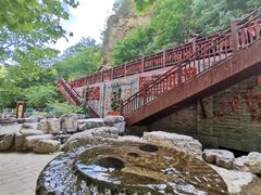 -十渡东湖港风景区