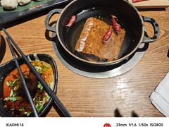 -呷哺呷哺 黄金牧场 (欢乐谷店)