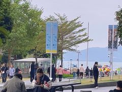 -SAANCI山池咖啡(海上世界文化艺术中心店)