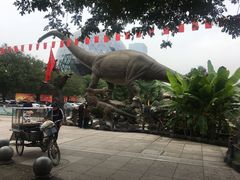 -陕西自然博物馆