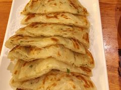 葱油饼-老长春肉馆(创业大街店)