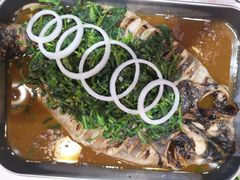 -鱼酷活鱼烤鱼(沈阳大悦城店)