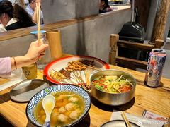 -北丐先生·野馄饨烧烤(雨花万象店)