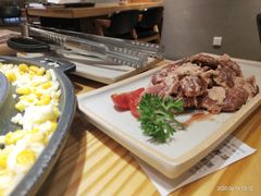 护心肉-喜来稀肉(北外滩白玉兰广场店)