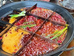 -正南齊北重庆老火锅(光华村直营店)