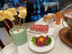 -东来顺饭庄(王府井步行街店)