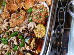-上亿烧烤海鲜大咖(承德路店)