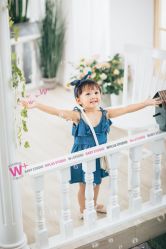 -WPlus明星肖像亲子全家福摄影