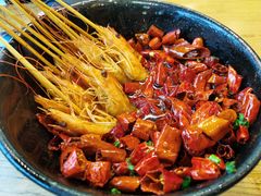 裸奔坨坨虾-成都吃客(九眼桥店)