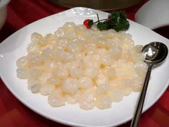 水晶虾仁-太湖饭店·寄畅轩中餐厅