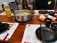 -八宝牛潮汕鲜牛肉火锅(净月店)
