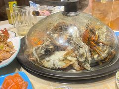 -蓝珊甄选海鲜自助·火锅大排档(近阿那亚店)