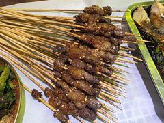 -合盛牛家·昭通小肉串烧烤