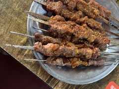 -清真·馬坡二旦烧烤(人生一串拍摄店)