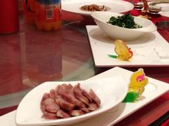 冷盤-苏州吴中白金汉爵大酒店
