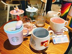 -星巴克(北京长安商场店)