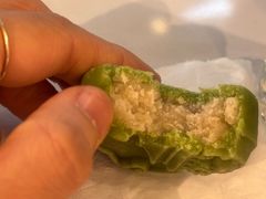 绿茶芸豆沙糕-九芝斋(解放路店)