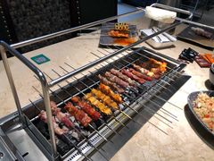 -白玉·朝鲜族烤串(深圳Kkone店)